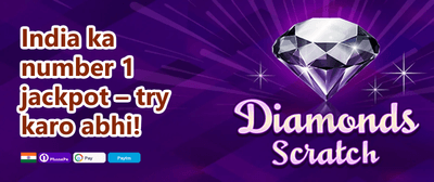 100% First Deposit Match promotion