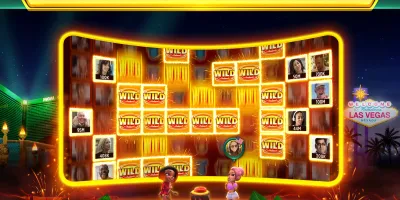 Super Win 777 Jackpot Screen