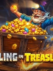 Rolling in Treasures screenshot